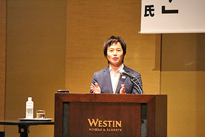 菅野大志 氏