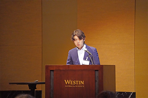 豊田浩文 氏