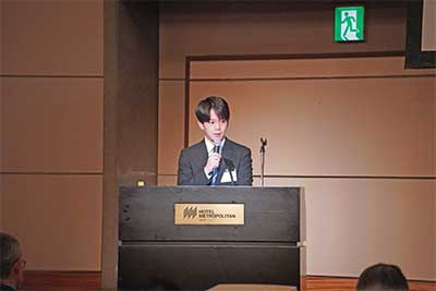木村聖哉 氏